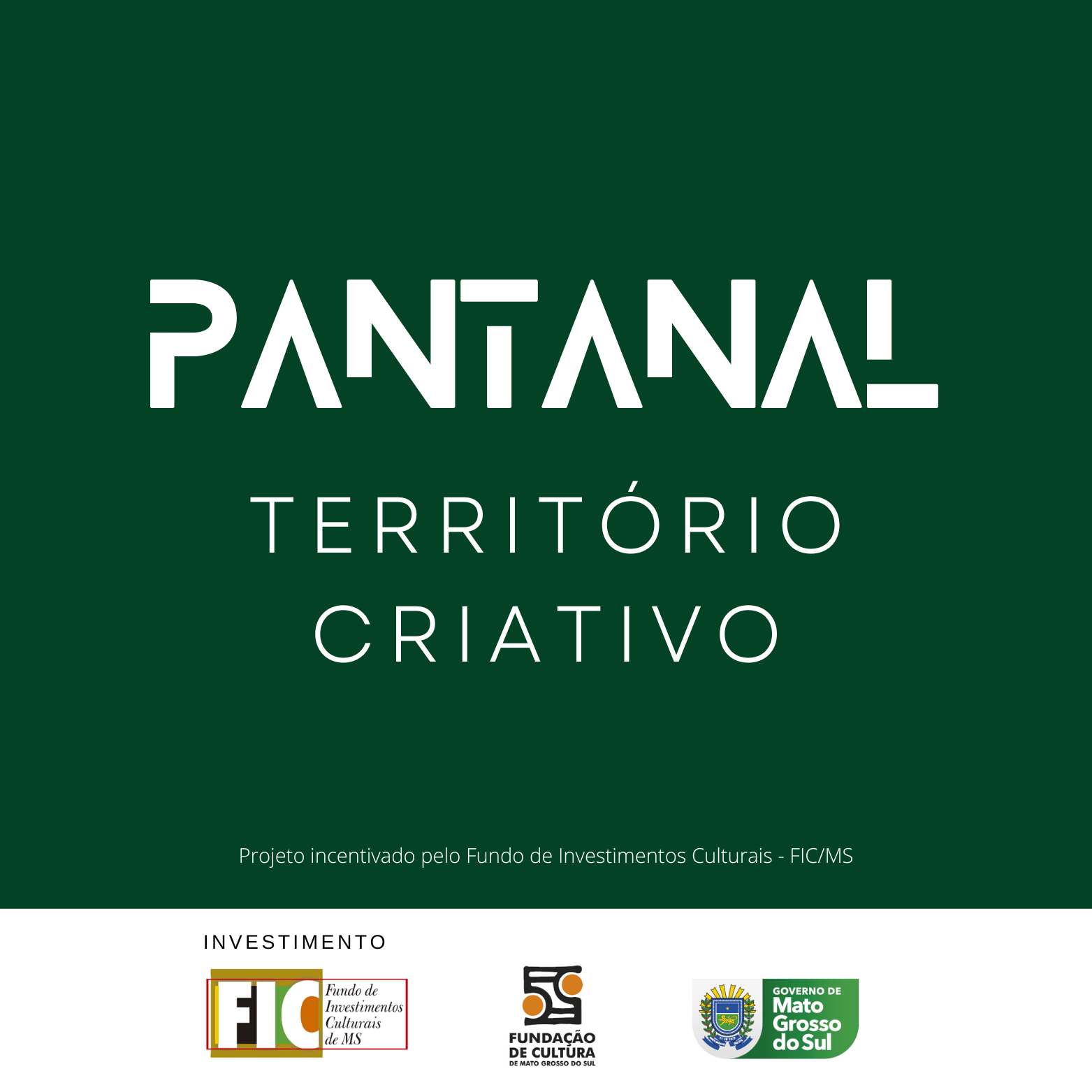 "Pantanal Território Criativo" chega em Anastácio e Aquidauana